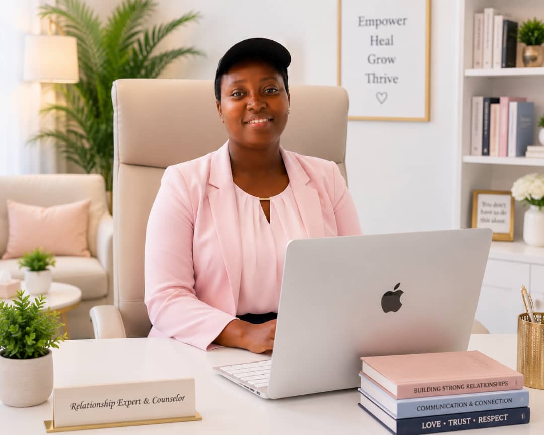 Dr. Tiwalola Prisca O., Lead Counselor at Sparkshift Solutions